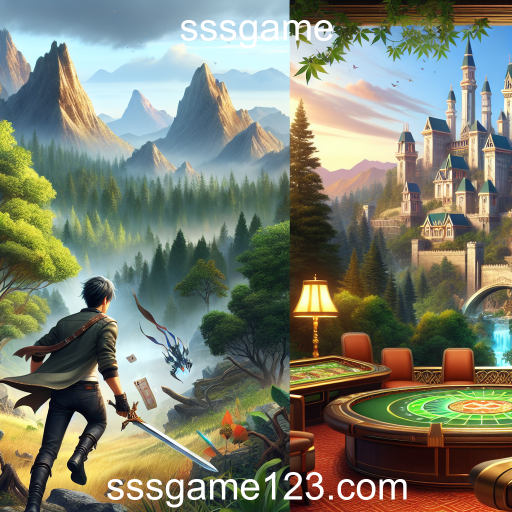 A Evolução dos Jogos de Aventura: Do Clássico ao Moderno