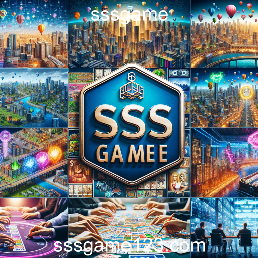A Ascensão dos Jogos de Simulação em SSSGame