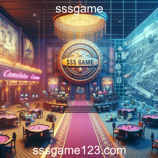 Ascensão dos Jogos de Estratégia em sssgame